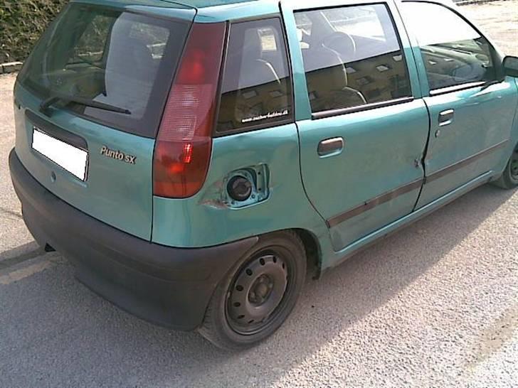 Fiat punto 60 sx * R.I.P * billede 14