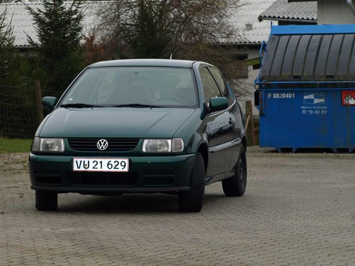 VW polo 6n(SOLGT) - Da jeg fik den d. 6/3-08 billede 3