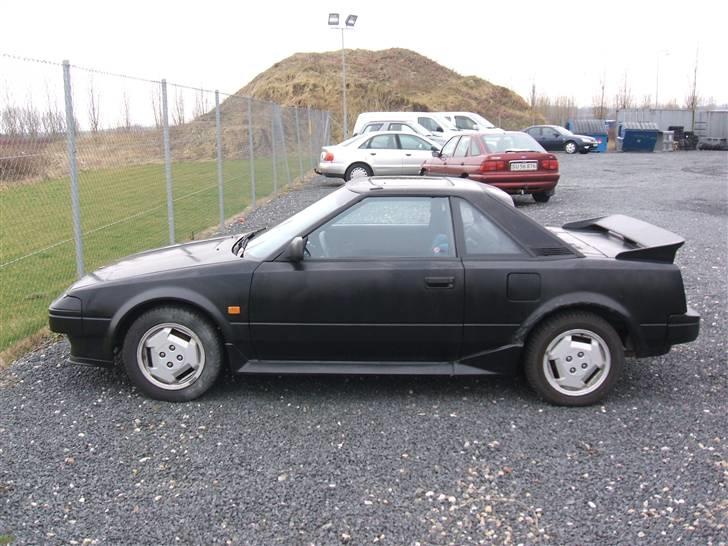 Toyota MR2 AW11 billede 3