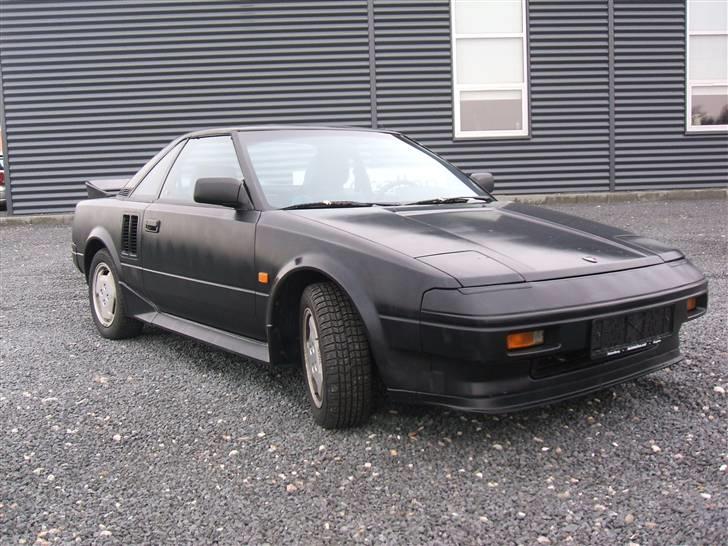 Toyota MR2 AW11 billede 5