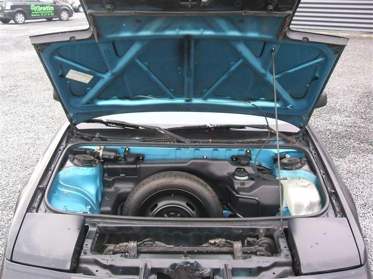 Toyota MR2 AW11 billede 6