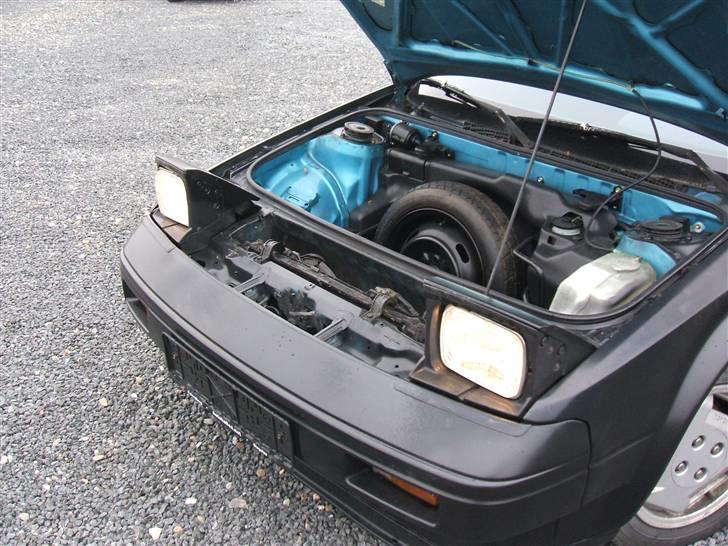 Toyota MR2 AW11 billede 7