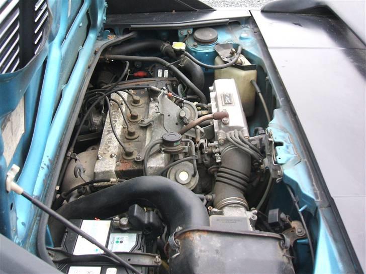 Toyota MR2 AW11 billede 8