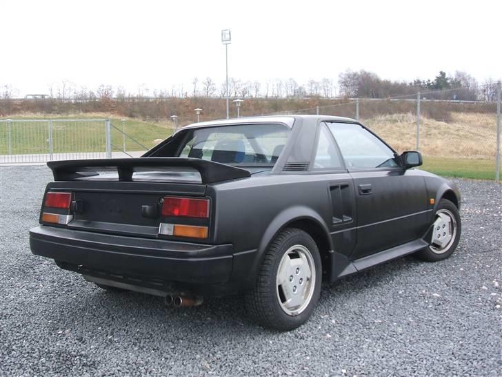 Toyota MR2 AW11 billede 11