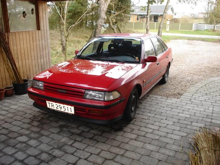 Toyota Kategorina 2000 GLI Solgt billede 5