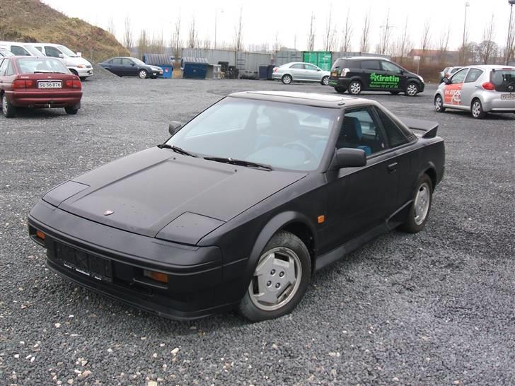 Toyota MR2 AW11 billede 12