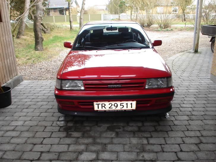 Toyota Kategorina 2000 GLI Solgt billede 6