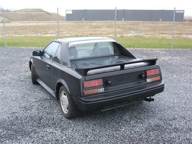 Toyota MR2 AW11 billede 13