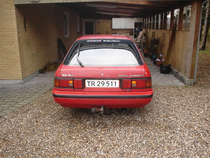 Toyota Kategorina 2000 GLI Solgt billede 7