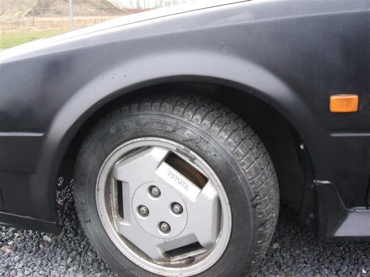 Toyota MR2 AW11 billede 14