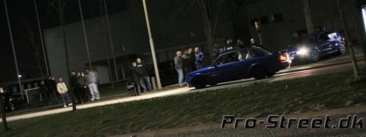 BMW 325ix (4x4) Coupé Turbo   - taget den 4 maj 08 billede 2