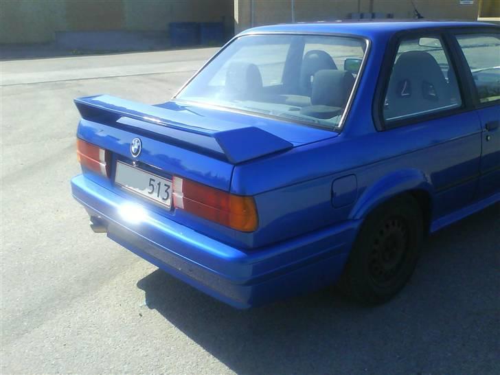 BMW 325ix (4x4) Coupé Turbo   - taget den 4 maj 08 billede 3