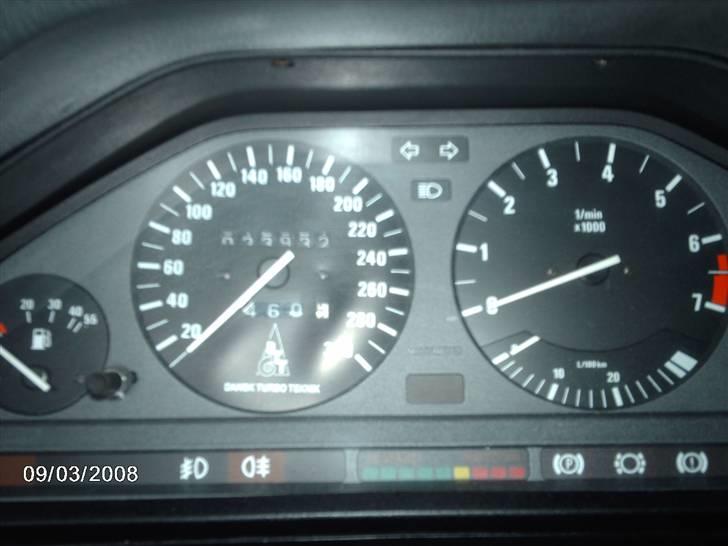 BMW 325ix (4x4) Coupé Turbo   billede 4