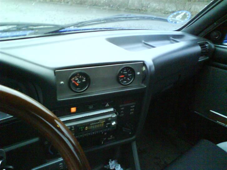 BMW 325ix (4x4) Coupé Turbo   billede 6