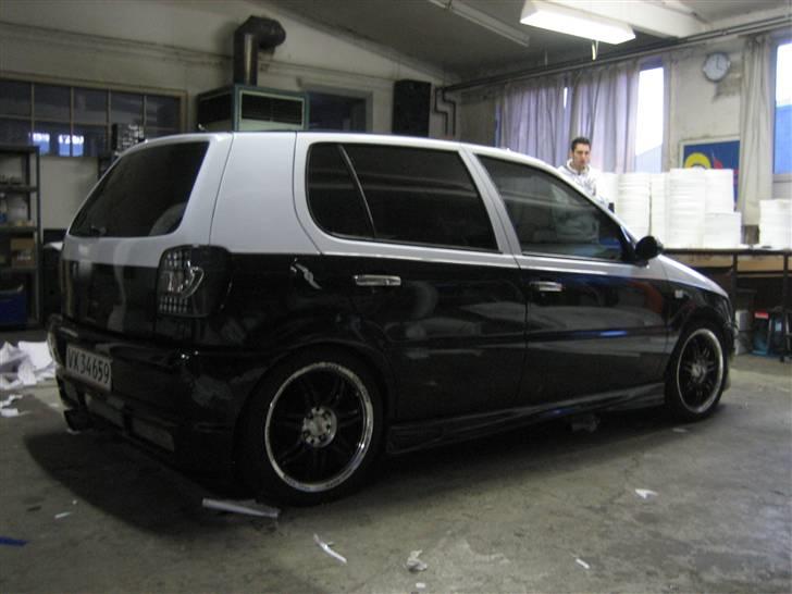 VW polo 6n open air (solgt) - nyt billede bagfra ;) billede 8