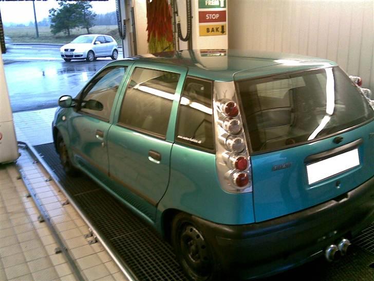 Fiat punto 60 sx * R.I.P * billede 15