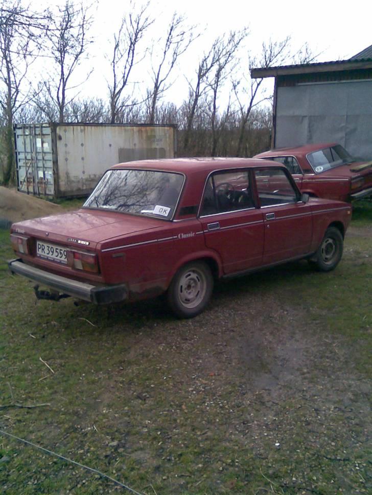 Lada 2105 hvil i fred billede 5