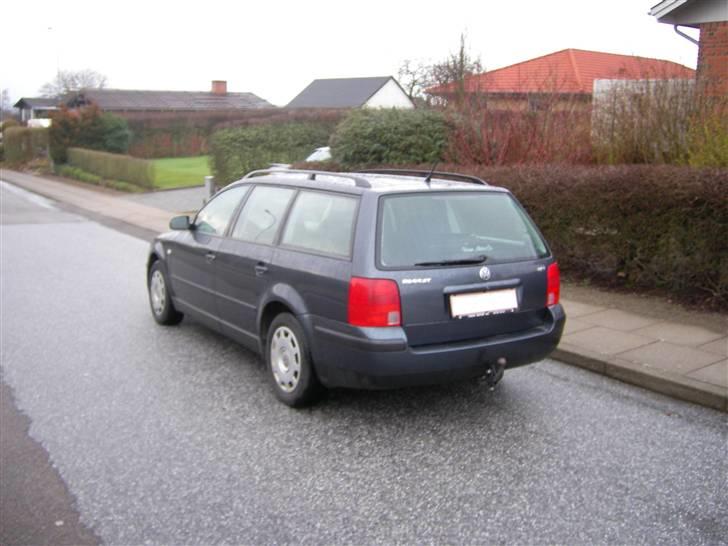 VW passat SOLGT billede 1