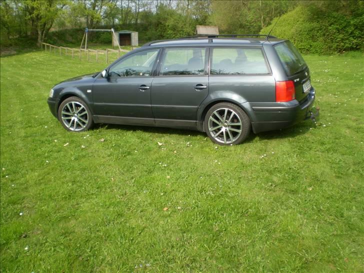 VW passat SOLGT billede 2