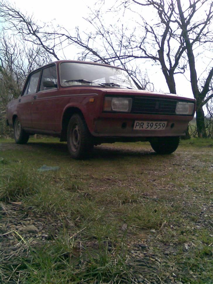 Lada 2105 hvil i fred billede 6