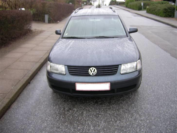 VW passat SOLGT billede 4