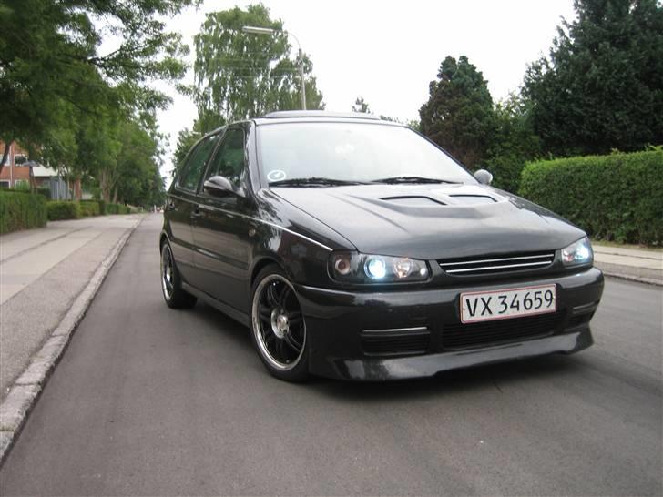 VW polo 6n open air (solgt) - før. billede 10