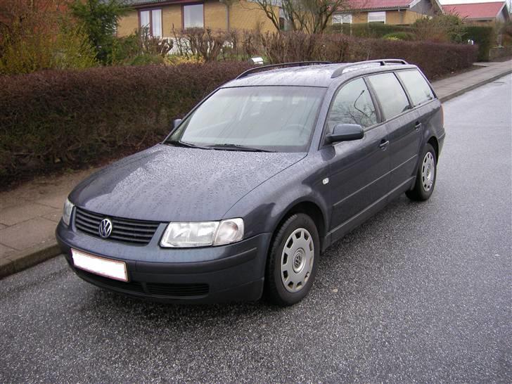 VW passat SOLGT billede 5