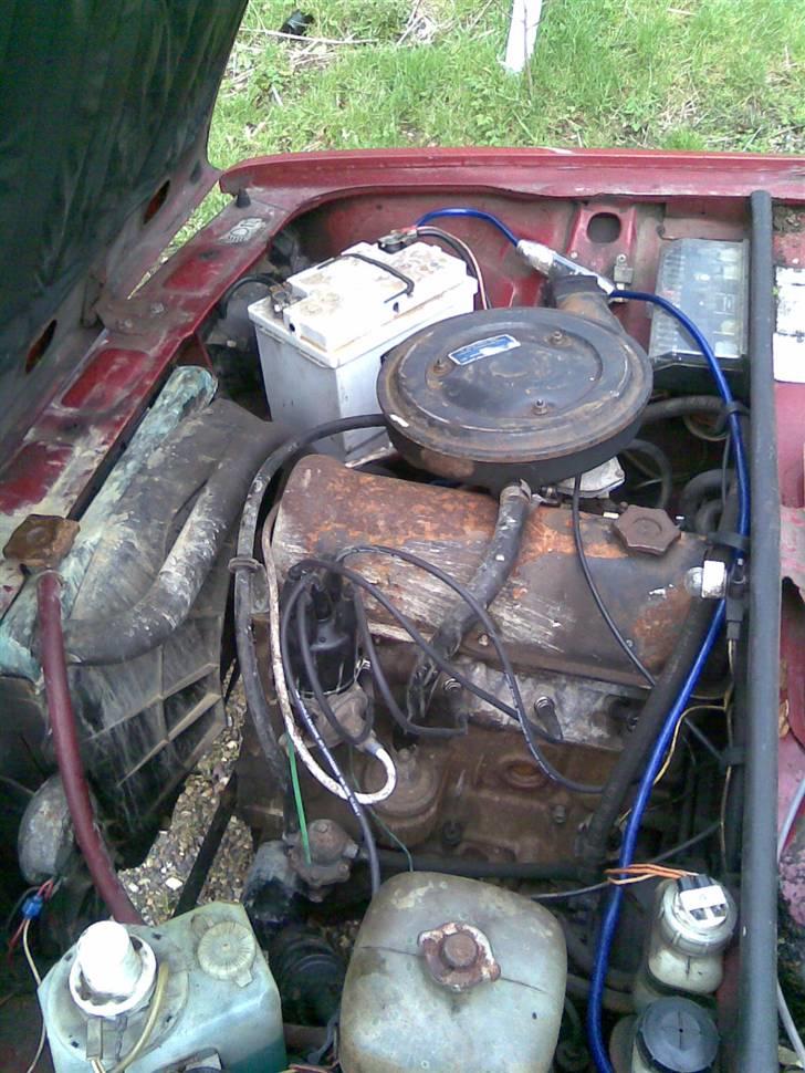 Lada 2105 hvil i fred billede 7