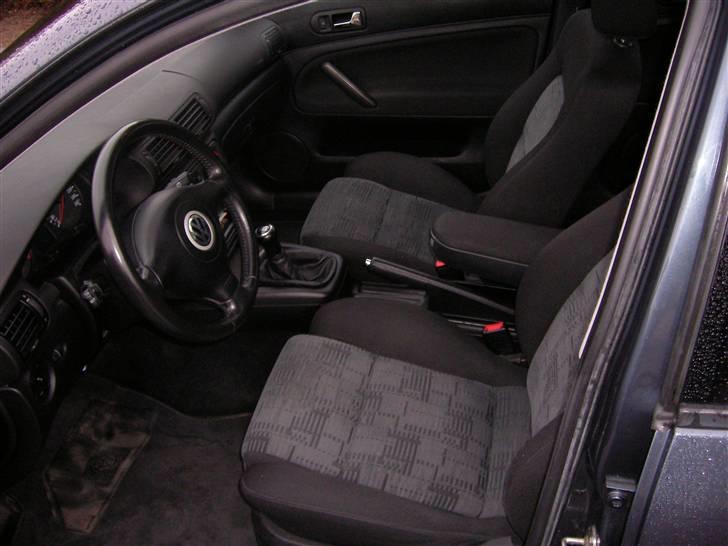 VW passat SOLGT billede 6