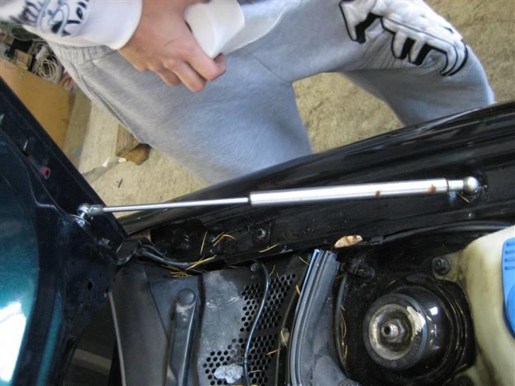 VW polo 6n open air (solgt) - hoodlift.. billede 12