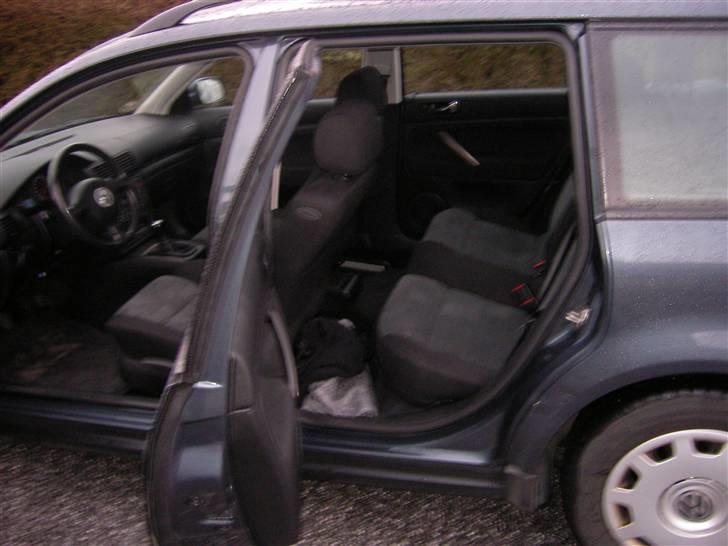 VW passat SOLGT billede 7