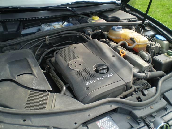 VW passat SOLGT billede 8