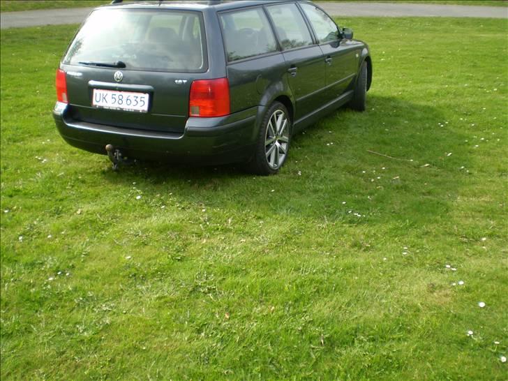 VW passat SOLGT billede 9