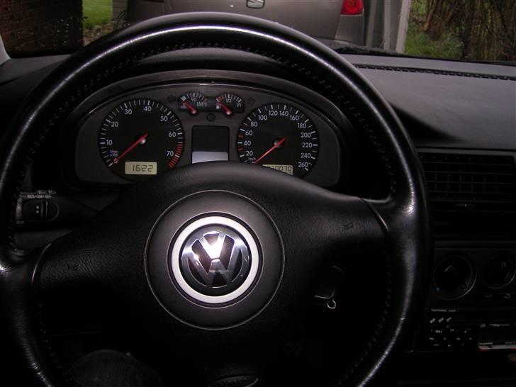 VW passat SOLGT billede 10