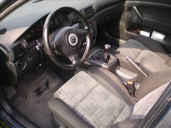 VW passat SOLGT billede 11