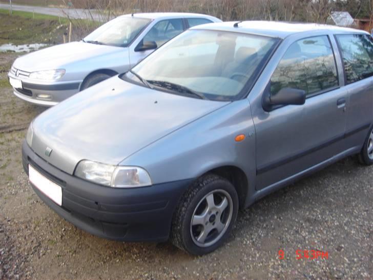 Fiat Punto sx ** solgt** billede 1