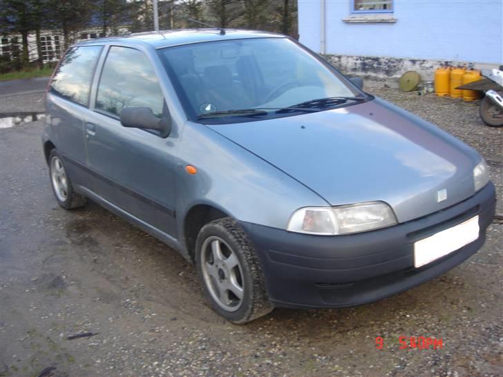 Fiat Punto sx ** solgt** billede 2