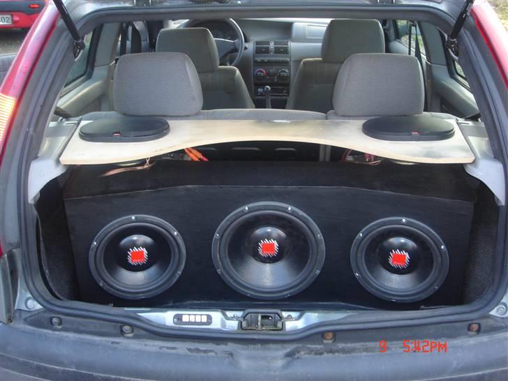 Fiat Punto sx ** solgt** billede 3