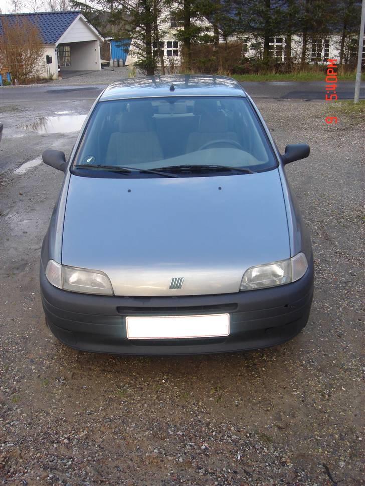 Fiat Punto sx ** solgt** billede 4