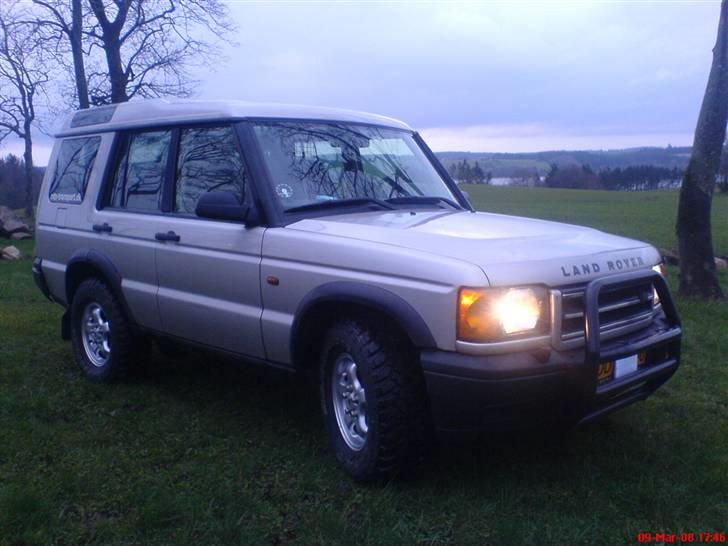 Land Rover Discovery 2. td5. billede 1