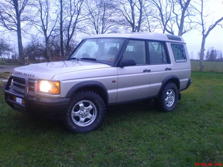 Land Rover Discovery 2. td5. billede 2
