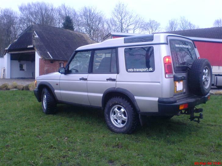 Land Rover Discovery 2. td5. billede 3