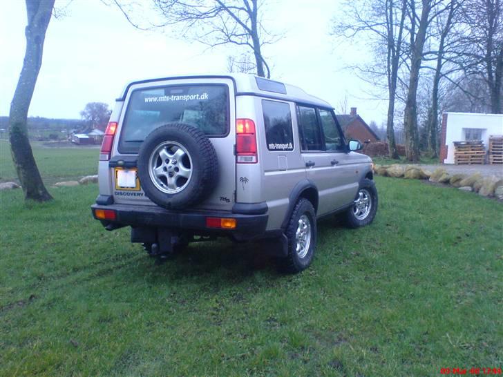 Land Rover Discovery 2. td5. billede 4