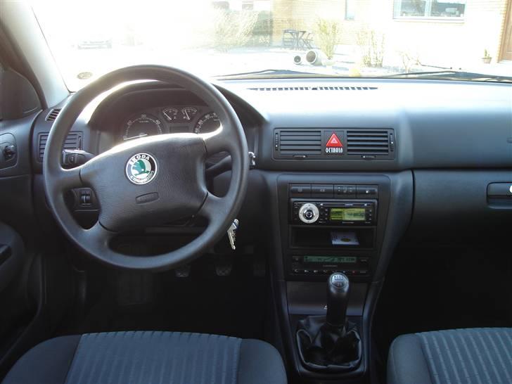 Skoda Octavia Elegance billede 2