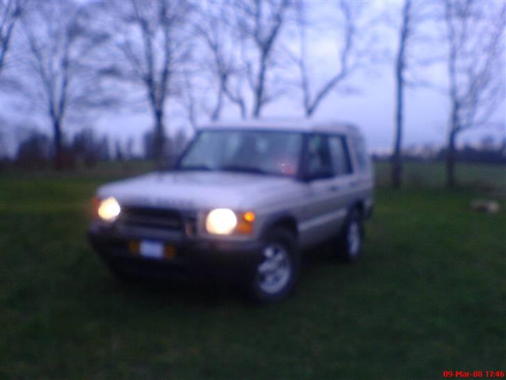 Land Rover Discovery 2. td5. billede 5
