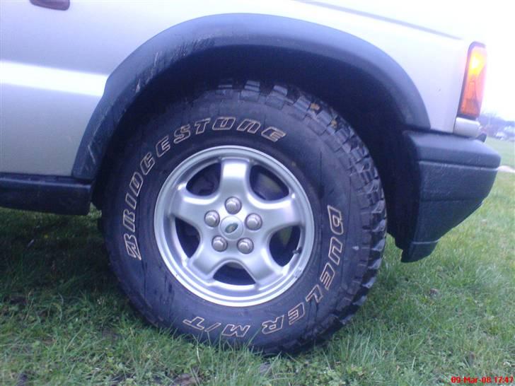 Land Rover Discovery 2. td5. billede 6