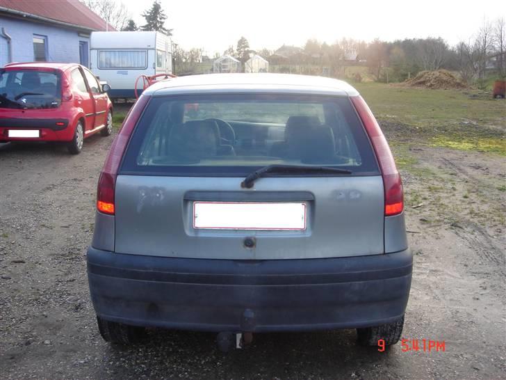 Fiat Punto sx ** solgt** billede 5
