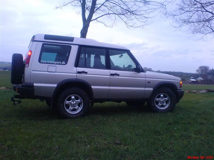 Land Rover Discovery 2. td5. billede 7