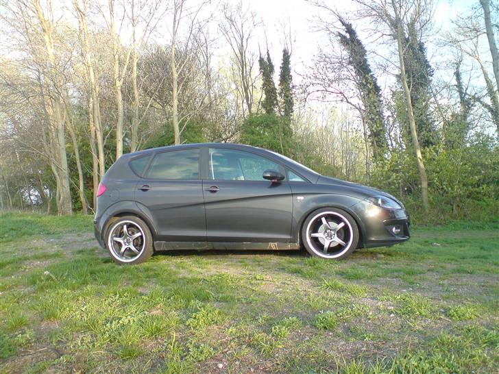 Seat Altea - med aluérne billede 9