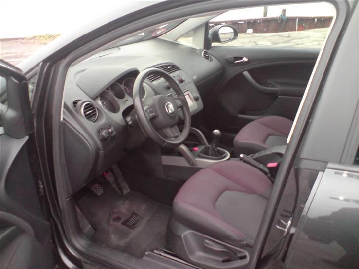 Seat Altea billede 10